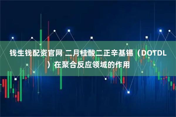 钱生钱配资官网 二月桂酸二正辛基锡（DOTDL）在聚合反应领域的作用