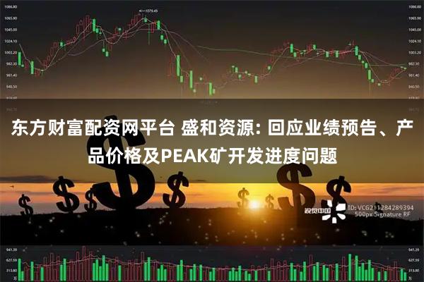 东方财富配资网平台 盛和资源: 回应业绩预告、产品价格及PEAK矿开发进度问题